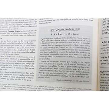 La Tora Jumash Hebreo Español con Comentarios Destacados