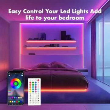 Neon Rope Lights, JIAMEI 20FT RGB LED Strip Lights, App Control, IR Remote, Music Syncing, Outdoor IP67 Waterproof, Flexible Neon Strip Lights Cuttable for Bedroom, Gaming, Party, Outdoors Decor