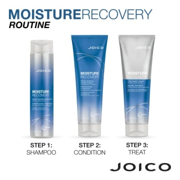 Joico Moisture Recovery Shampoo & Conditioner Set for Hydration