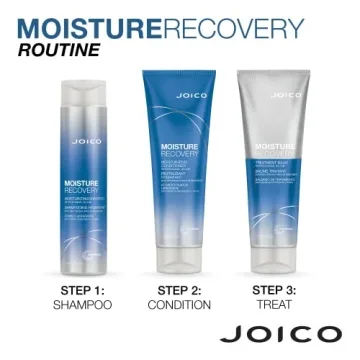 Joico Moisture Recovery Shampoo & Conditioner Set for Hydration
