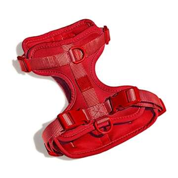 Wild One Harness 2.0 - Small - Strawberry