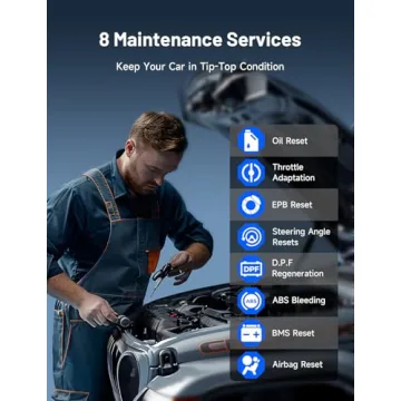 TOPDON TopScan Lite OBD2 Wireless Scanner for iOS & Android