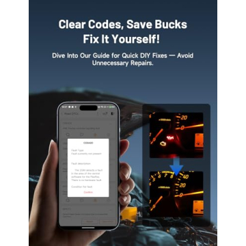 TOPDON TopScan Lite OBD2 Wireless Scanner for iOS & Android
