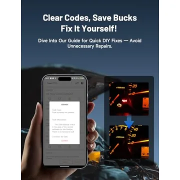 TOPDON TopScan Lite OBD2 Wireless Scanner for iOS & Android