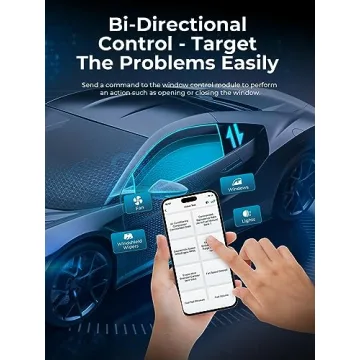 TOPDON TopScan Lite OBD2 Wireless Scanner for iOS & Android