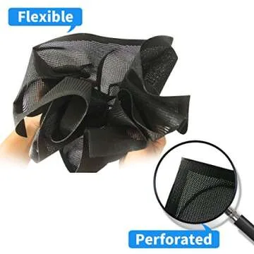 Bluedrop Silicone Bun Bread Mold for Perfect Baking