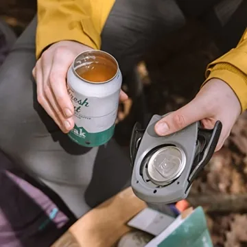 Draft Top Lift Can Opener for Perfectly Mixed Drinks