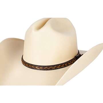Queue Essentials Cowboy Hat for Men and Women Outdoor Fun
