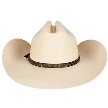 Queue Essentials Cowboy Hat for Men and Women Outdoor Fun