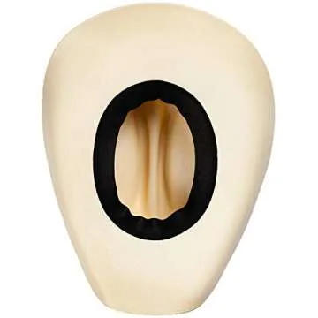 Queue Essentials Cowboy Hat for Men and Women Outdoor Fun