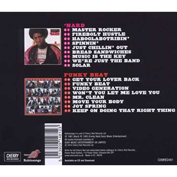 Nard / Funky Beat