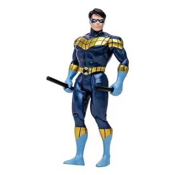 DC Super Powers Nightwing Figure by McFarlane Toys