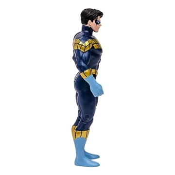 DC Super Powers Nightwing Figure by McFarlane Toys