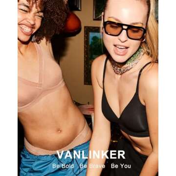 VANLINKER Retro 70s Square Aviator Sunglasses for Women Men Vintage Trendy Rectangle Sun Glasses VL9816,Orange