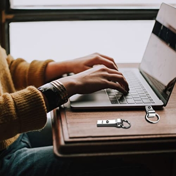 Ahinsoa 64GB USB Flash Drive Compact and High-Speed Storage