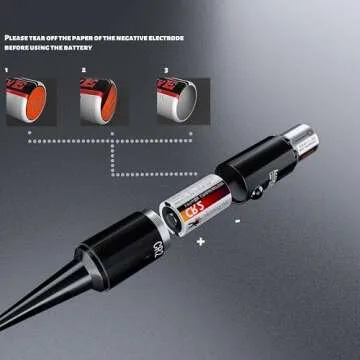 Professional Tactical Laser Boresighter Kit： Green Bore Sight with 30 Adapters - Multiple Calr Bore Sighting Laser - .17 Cal to 12GA Rifle Pistol Bore sighter - Perfectly Choice for All Gun