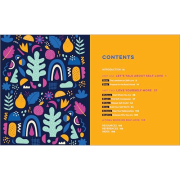 Self-Love Workbook for Women - Embrace Yourself