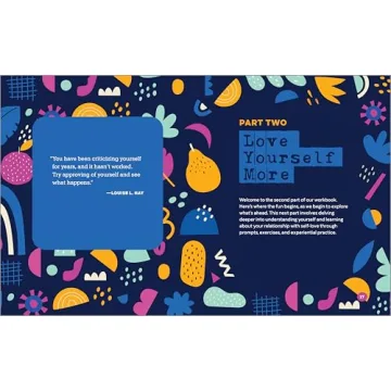 Self-Love Workbook for Women - Embrace Yourself