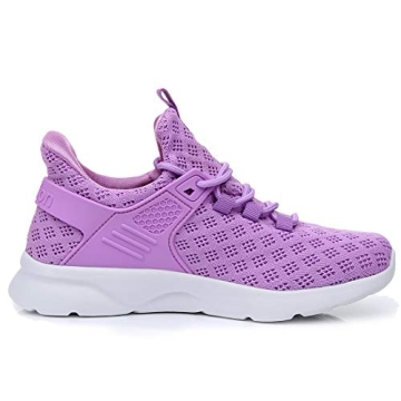 AJOYLA Women's Running Shoes - Breathable, Non-Slip, Lightweight
