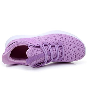 AJOYLA Women's Running Shoes - Breathable, Non-Slip, Lightweight