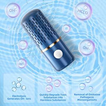 Fabenix Wireless Fruit and Vegetable Cleaning Machine