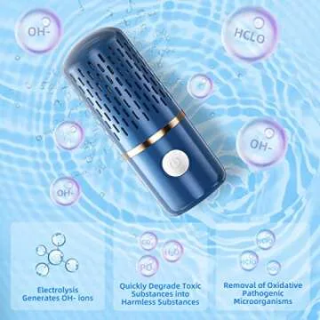 Fabenix Wireless Fruit and Vegetable Cleaning Machine