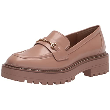 Stylish Sam Edelman Laurs Loafers for Women in Tan
