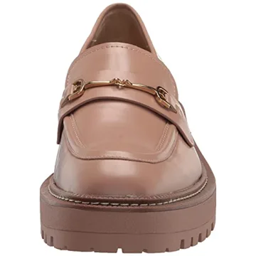 Stylish Sam Edelman Laurs Loafers for Women in Tan