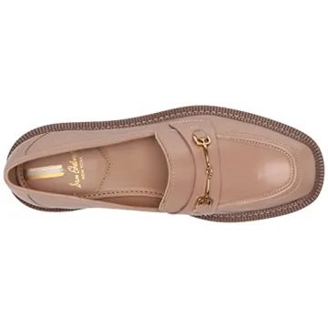 Stylish Sam Edelman Laurs Loafers for Women in Tan