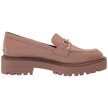 Stylish Sam Edelman Laurs Loafers for Women in Tan