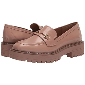 Stylish Sam Edelman Laurs Loafers for Women in Tan