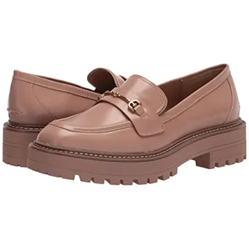 Stylish Sam Edelman Laurs Loafers for Women in Tan