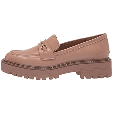 Stylish Sam Edelman Laurs Loafers for Women in Tan