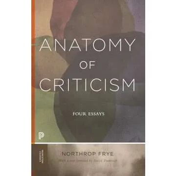 Anatomy of Criticism: Four Essays - A Literary Landmark