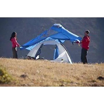Mountainsmith Genesee 4-Person Tent for Family Adventures