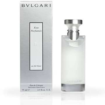 Bvlgari Eau Parfumee au The Blanc Eau de Cologne 2.5 oz Tester