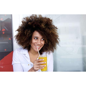 Plant Based Drinking Straws for Eco-Friendly Sipping