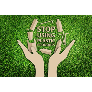 Plant Based Drinking Straws for Eco-Friendly Sipping