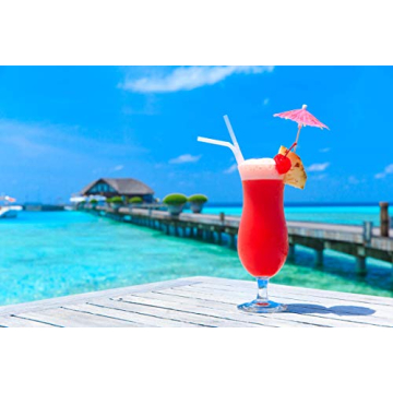 Plant Based Drinking Straws for Eco-Friendly Sipping