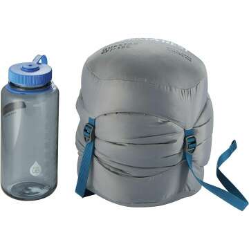 Questar 0F Down Mummy Sleeping Bag for All Seasons