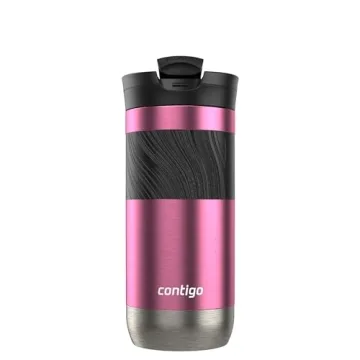Contigo Byron 2.0 Travel Mug 16 oz Azalea