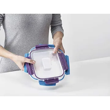 10-Piece Joseph Joseph Nest Lock Food Storage Set