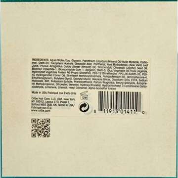 Oribe Curl by Definition Creme