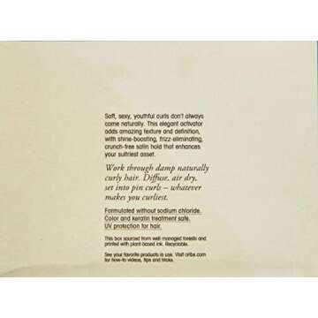 Oribe Curl by Definition Creme