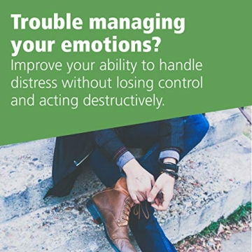 DBT Skills Workbook for Mindfulness and Emotion Regulation