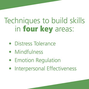 DBT Skills Workbook for Mindfulness and Emotion Regulation