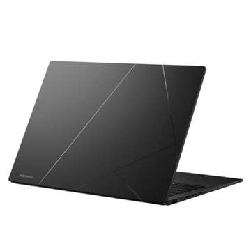 ASUS Zenbook 14 2024 - Lightweight Touchscreen Laptop