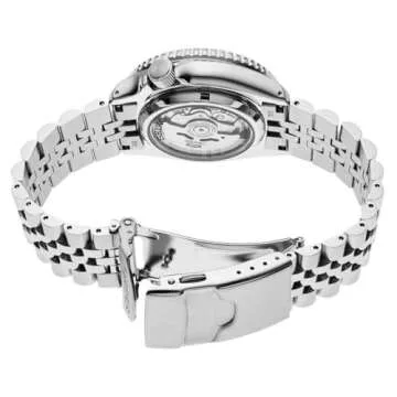 SEIKO SSK019J1 Men’s Automatic Sports GMT Watch