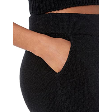 Stylish Drop Women's Sweater Pants for Comfort and Elegance