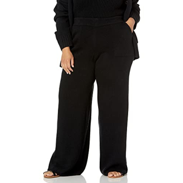 Stylish Drop Women's Sweater Pants for Comfort and Elegance